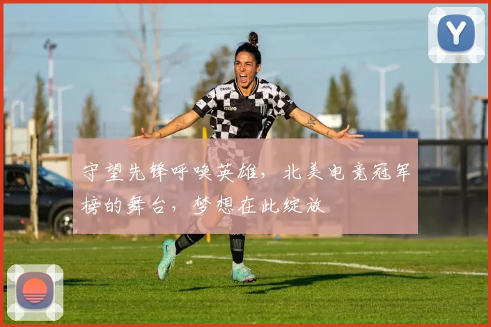 守望先锋呼唤英雄,北美电竞冠军榜的舞台,梦想在此绽放